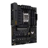 Asus TUF GAMING B650-E WIFI DDR5 AM5 ATX Motherboard